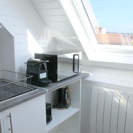 Cabourg - Studio Cosy A 1 Min De La Plage Zewnętrze zdjęcie